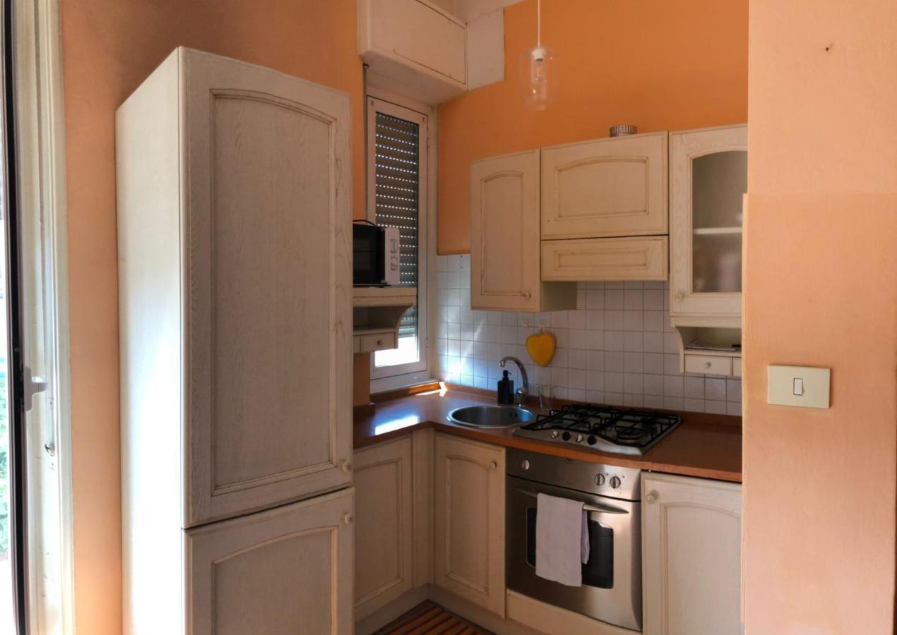 Appartamento 70 Mq "La Casa Di Cri" 米兰 外观 照片