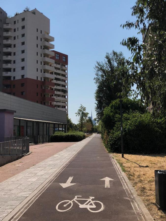 Appartamento 70 Mq "La Casa Di Cri" 米兰 外观 照片