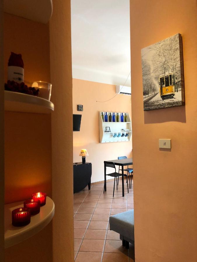 Appartamento 70 Mq "La Casa Di Cri" 米兰 外观 照片